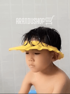 Gorro Infantil para Baño | Baby Care®