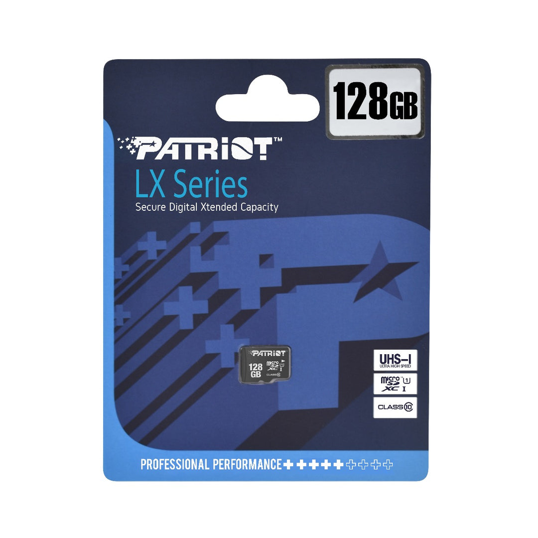 Memoria Micro SD 128 GB