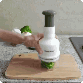 Cortador de Frutas y Verduras | FreshCutter®