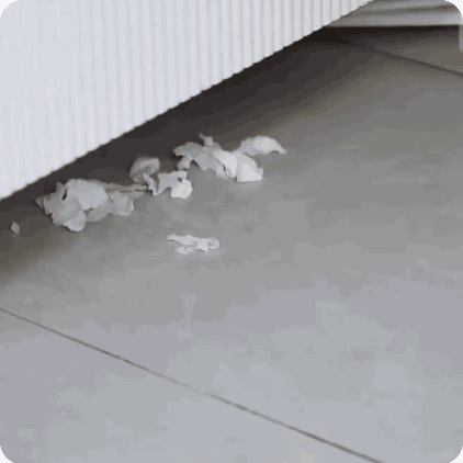 Escoba con Escurridor | FlexiClean 2 en 1®