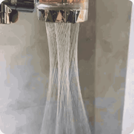 Cabezal de Ducha | Turbo Ventilador®