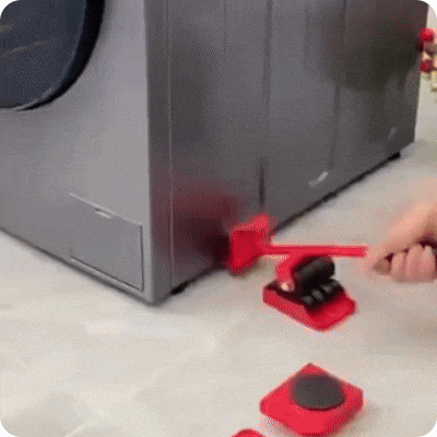 Deslizante y Elevador Portátil para Muebles Pesados | Move Easy®