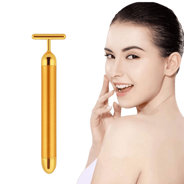 Masajeador Facial con Microcorriente | Energy Beauty Bar®