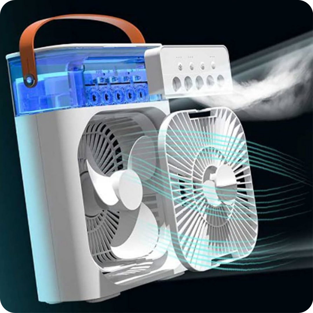 Ventilador Refrescante | Cool Móvil®