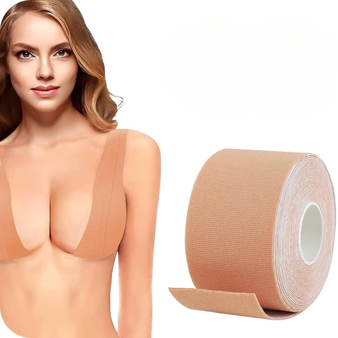 Cinta Levanta Busto | BoobTape®