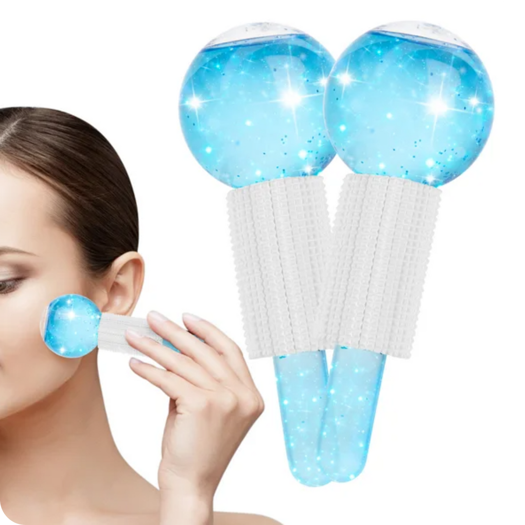 Masajeador Facial Frío  | Freeze Glow®