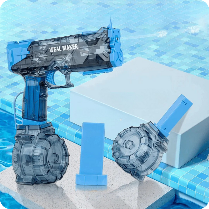 Pistola de Agua | SplashMaster 3000®