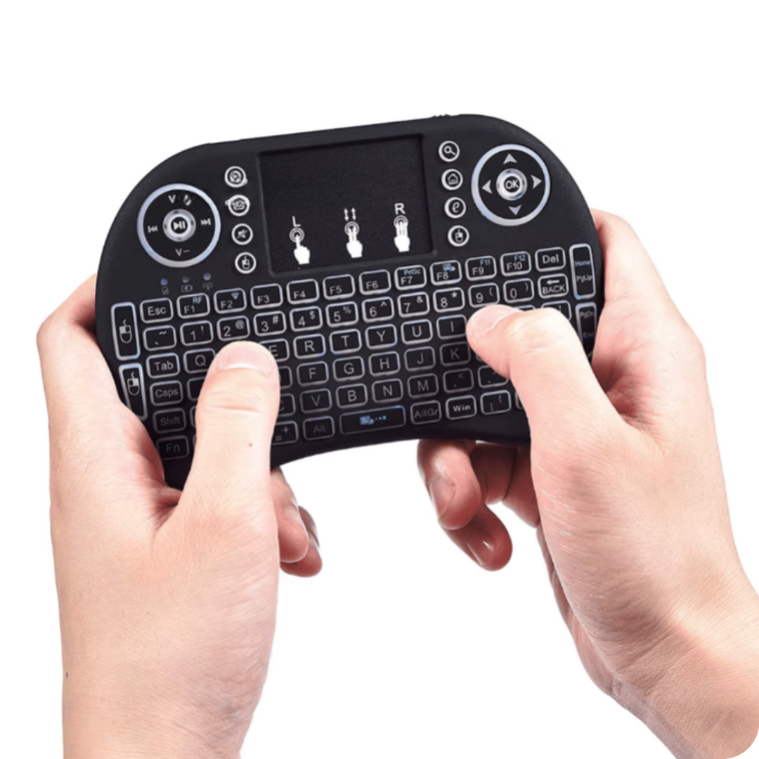 Control Multifuncional Inalámbrico | UniControl®