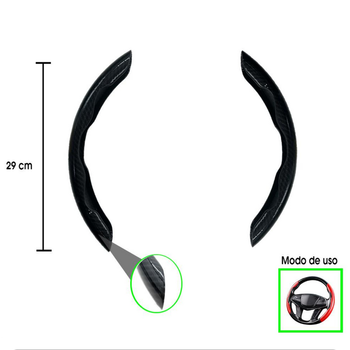 Funda Antideslizante para Volante | GripWheel®