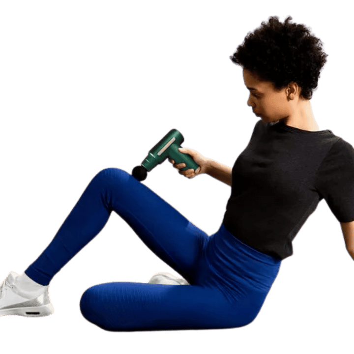 Masajeador Muscular con Vibración | Massage Gun ®