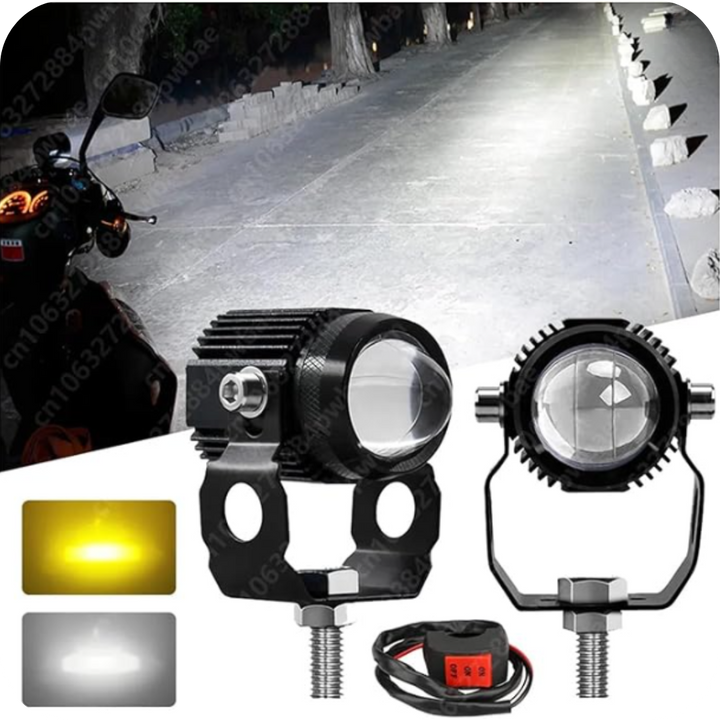 Faros LED para Autos y Motos | PowerBeam®