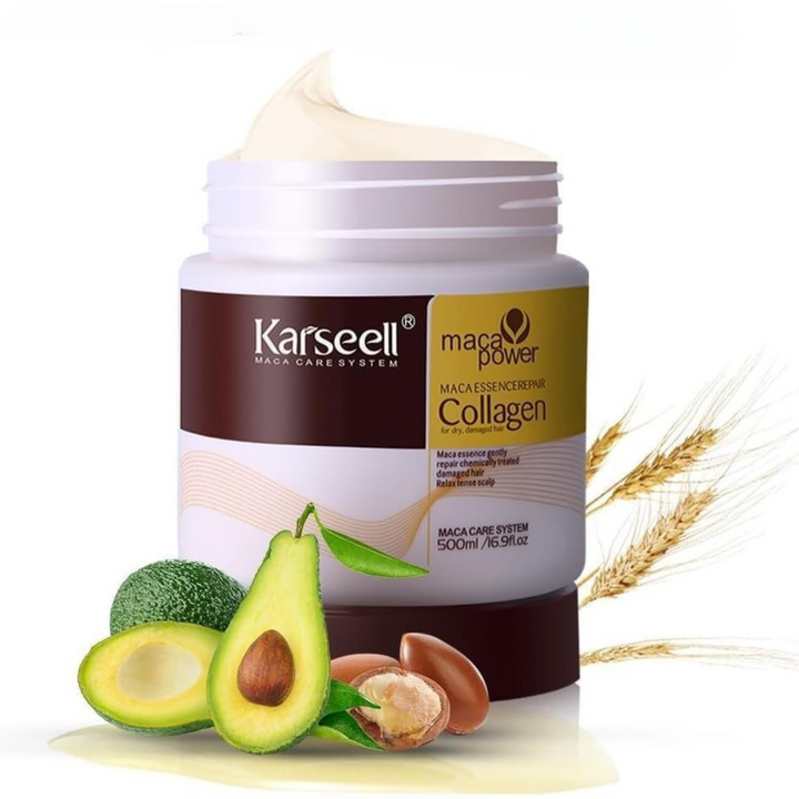 Tratamiento Capilar Restaurador | Karseell®