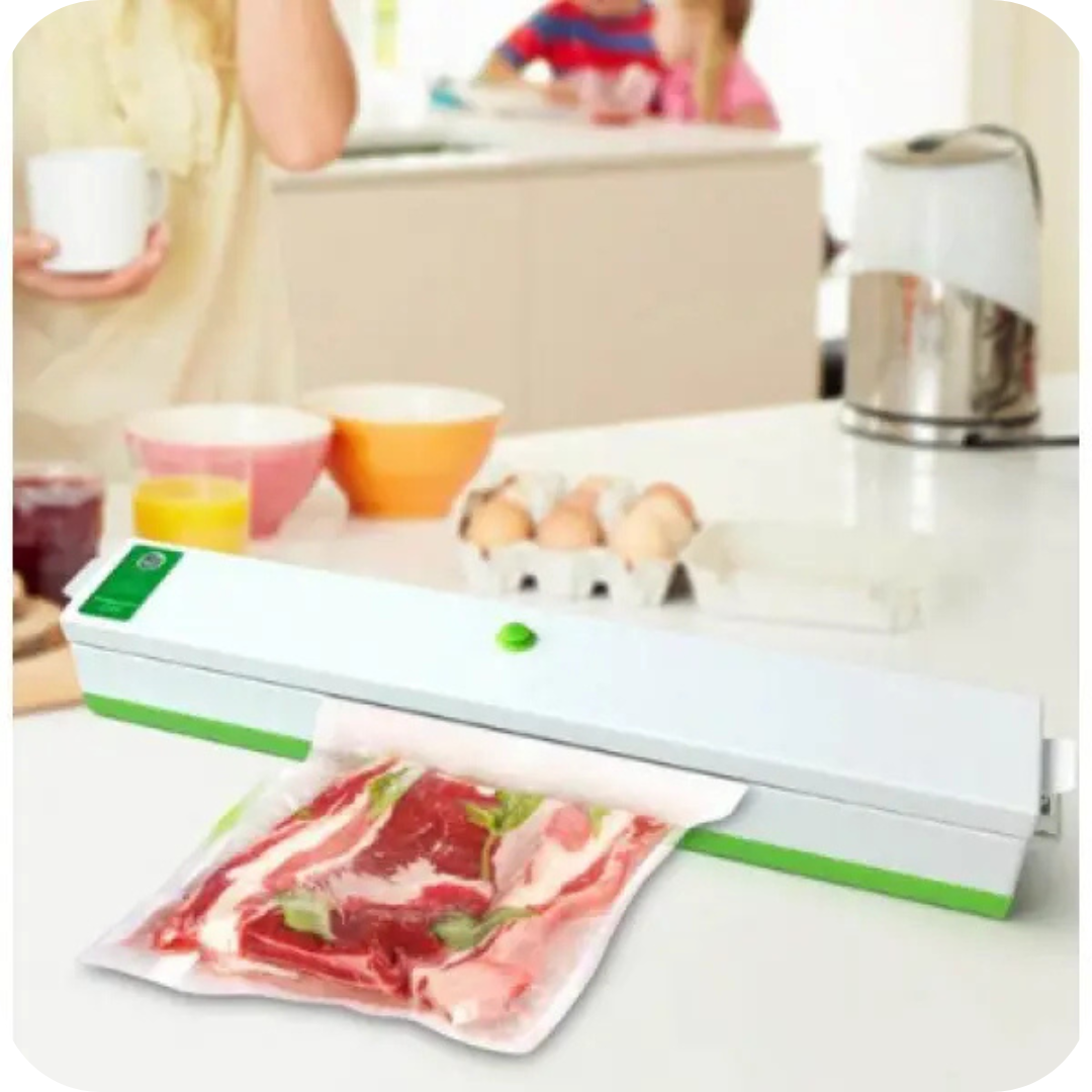 Sellador de Alimentos al Vacío | Sella Pro®