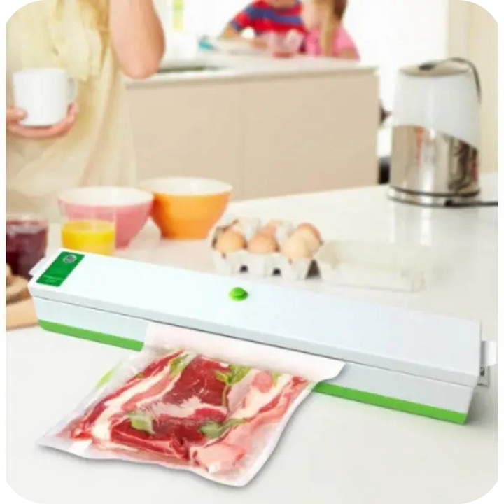 Sellador de Alimentos al Vacío | Sella Pro®