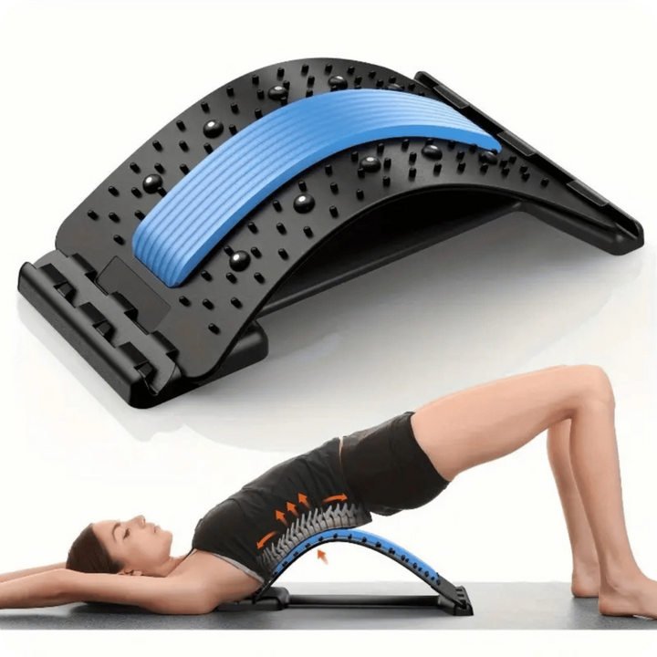 Masajeador para Espalda | LumbarMassager®