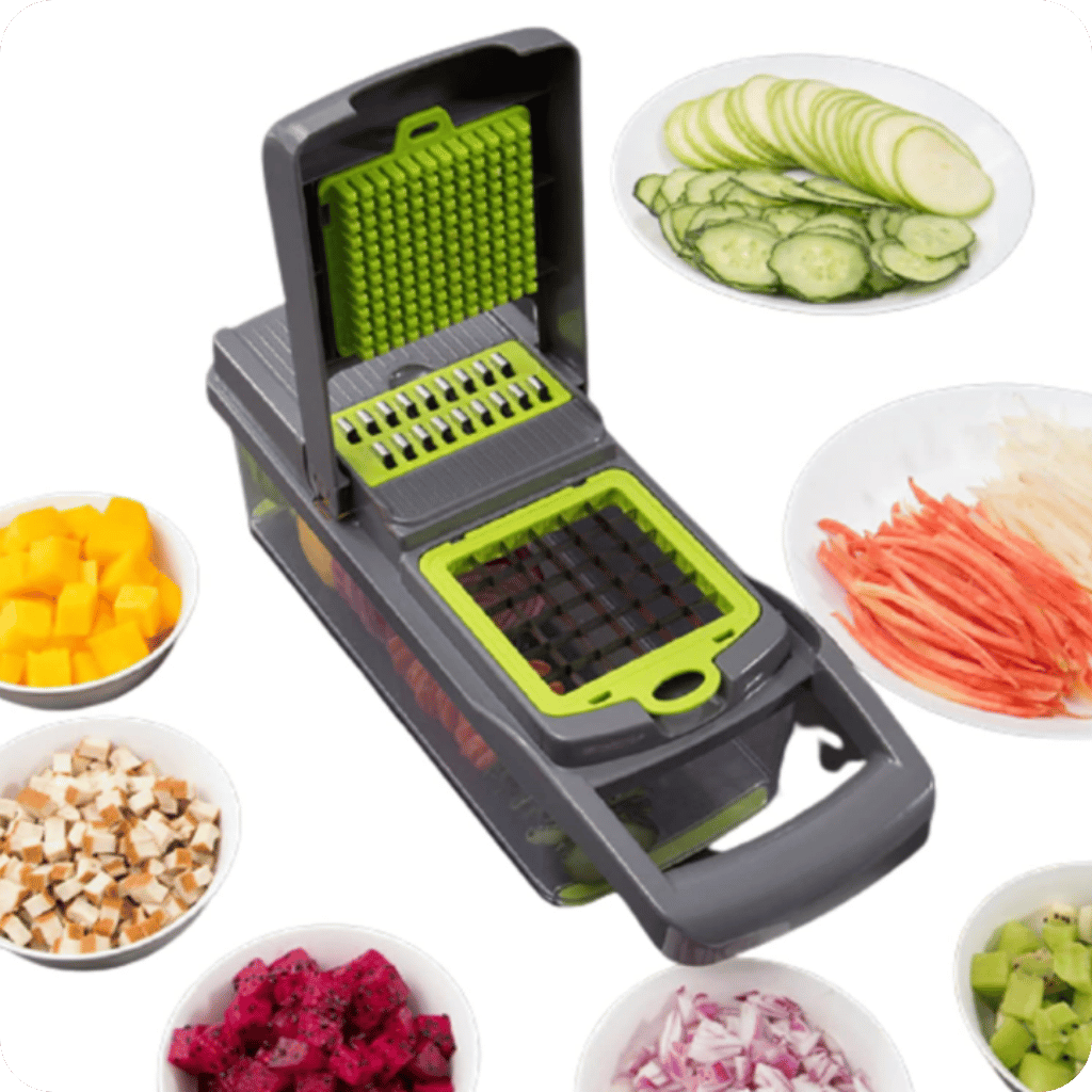 Rayador de Verduras | Magic Cutter®
