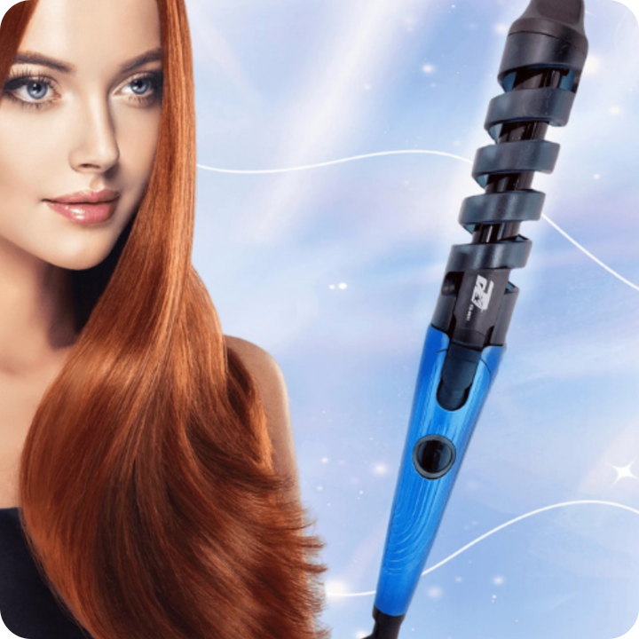 Plancha para Cabello 3 En 1 | StyloMaster®