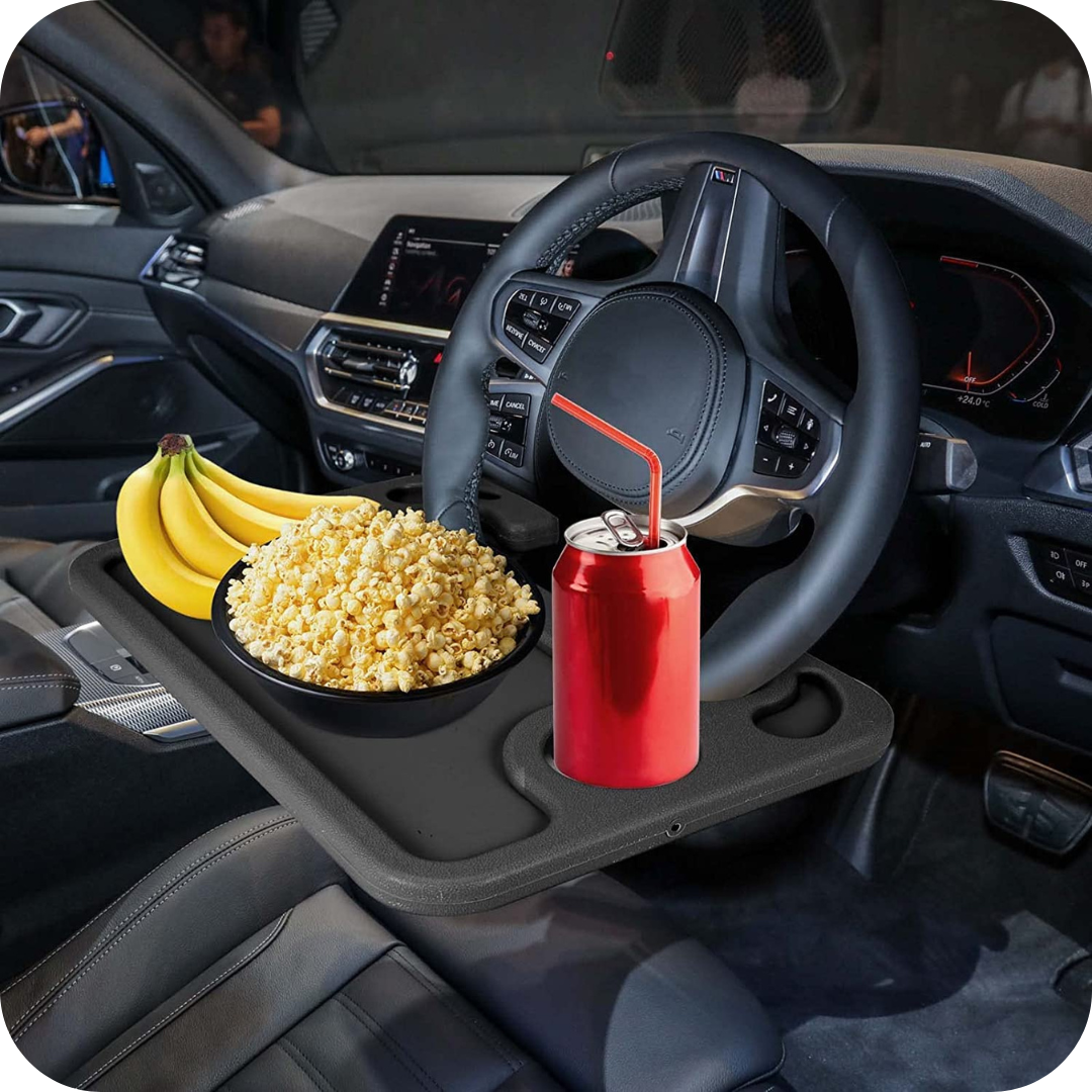 Escritorio Portátil para Volante | DriveDesk®