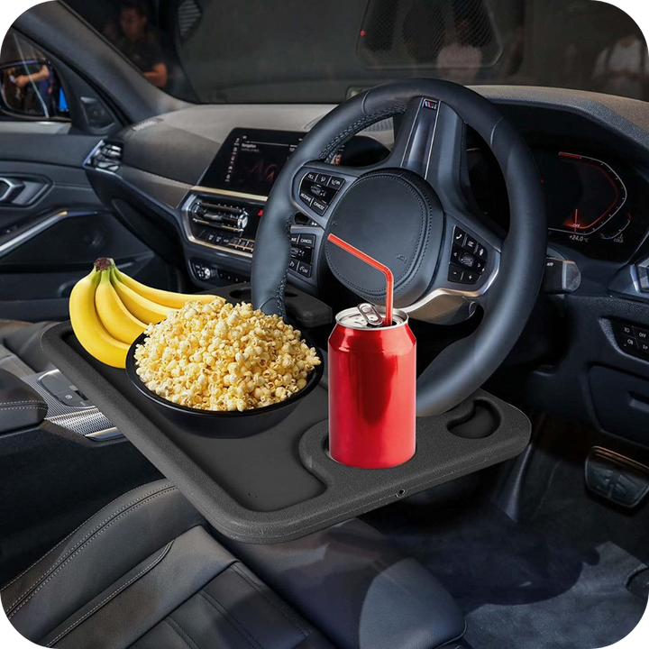Escritorio Portátil para Volante | DriveDesk®