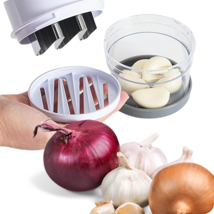 Cortador de Frutas y Verduras | FreshCutter®