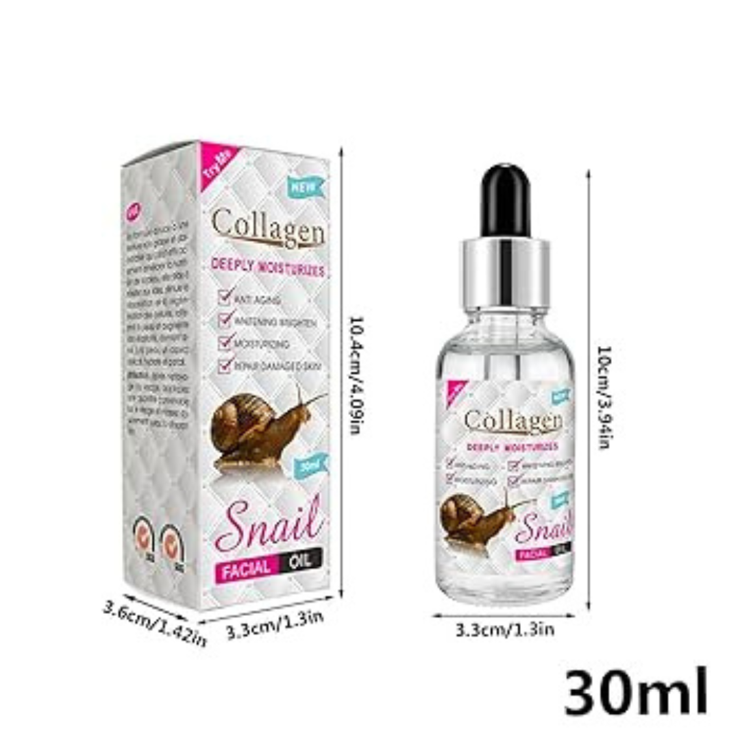 Sérum Facial con Baba de Caracol | SnailGlow®