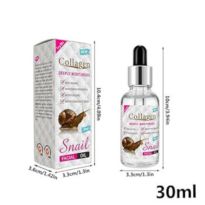 Sérum Facial con Baba de Caracol | SnailGlow®