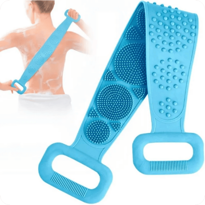 Cepillo de Silicona para Limpieza Corporal | Clean Band®