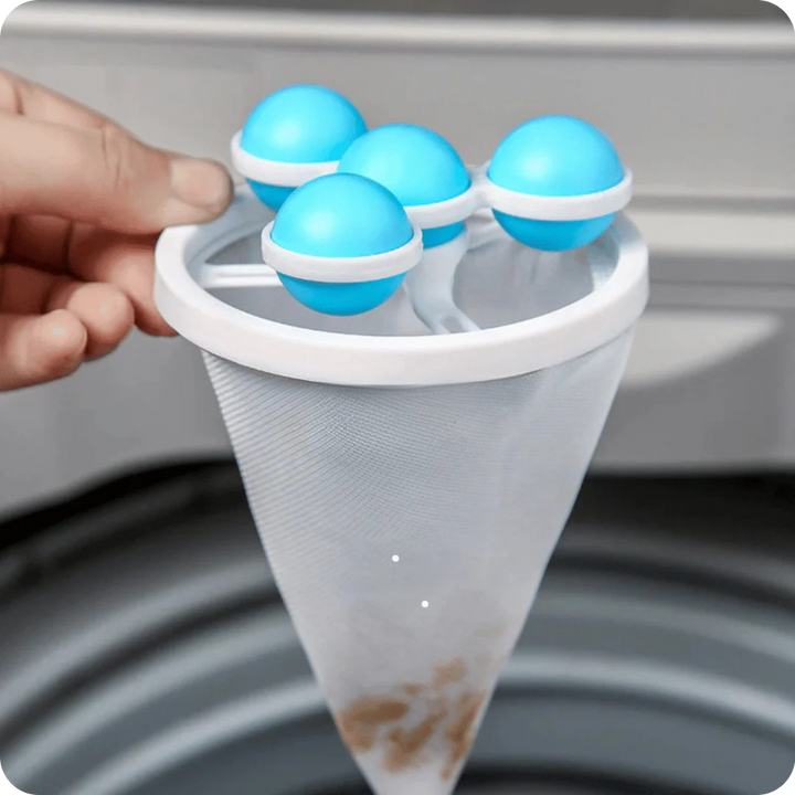Filtro para Lavadora | GiraClean® Promo 3x1
