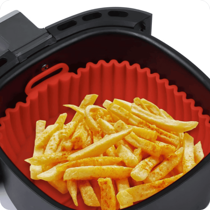 Canasta de Silicona para Air Fryer Promo 2X1 | Silicook®