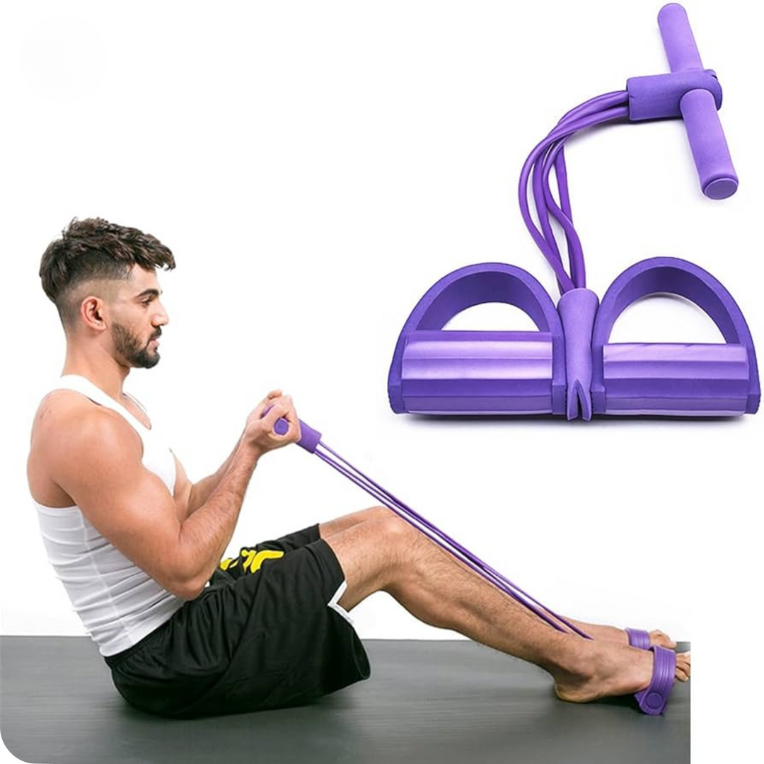 Ejercitador Elástico Portátil | FlexiFit®