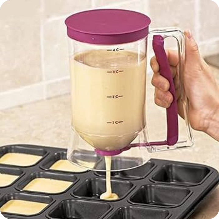 Dispensador de Masa | PancakeExpress®