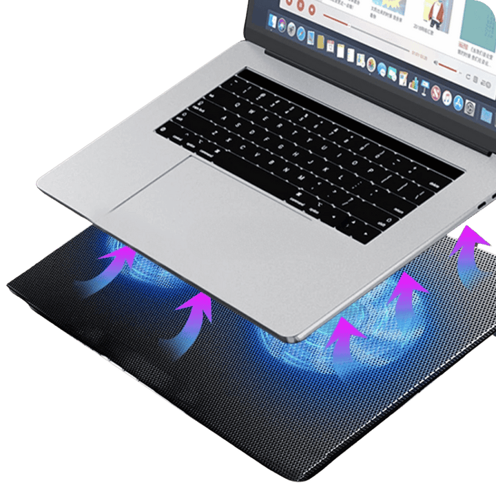 Enfriador de Notebook | Cooler Master®