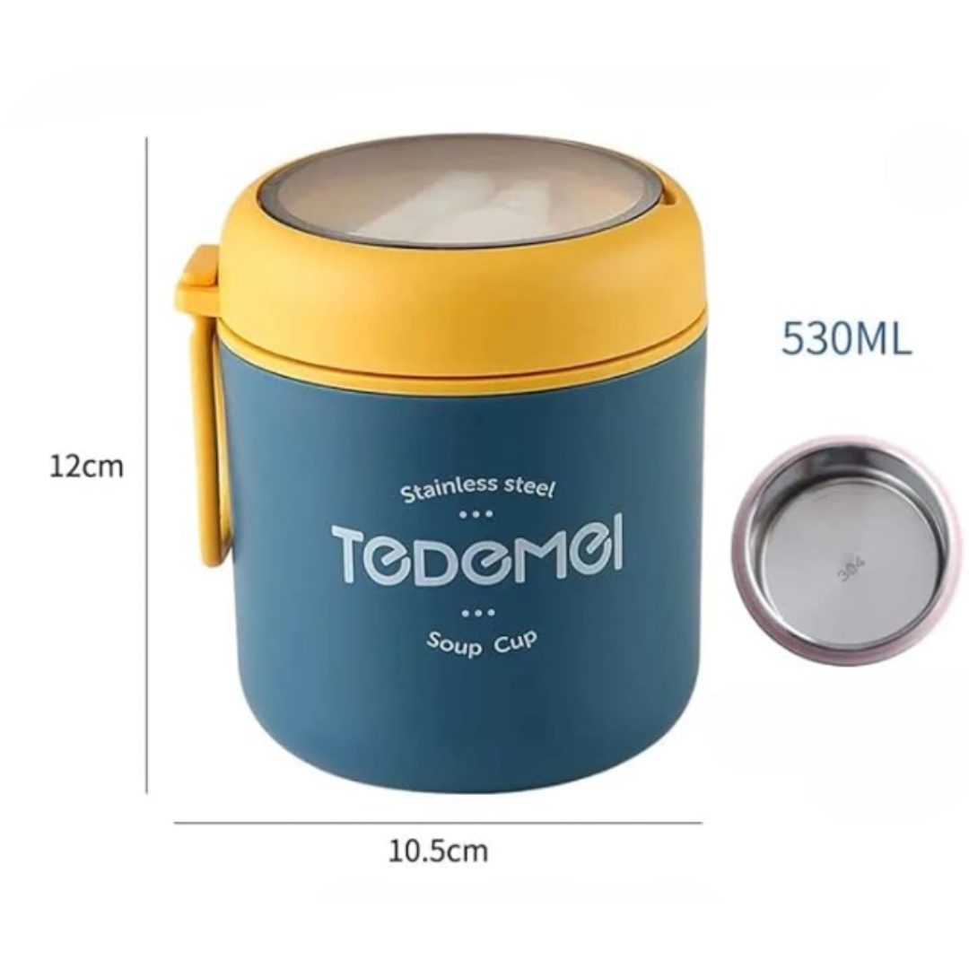 Contenedor Térmico para Postres | ThermoLunch®
