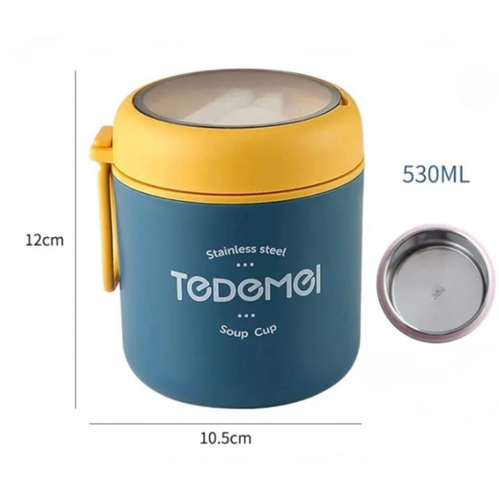 Contenedor Térmico para Postres | ThermoLunch®