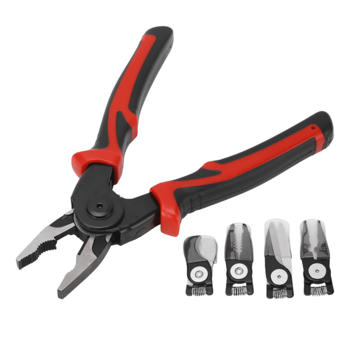 Kit de Alicate 5 en 1 | MultiGrip Pro®