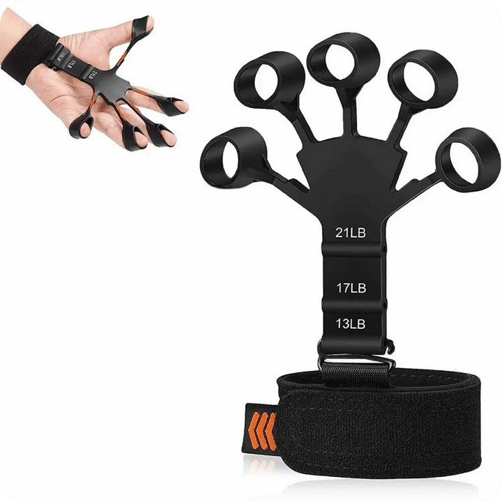 Ejercitador de Dedos | Finger Exerciser®