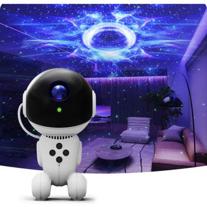 Astronauta Proyector de Galaxias | AstronautPro®
