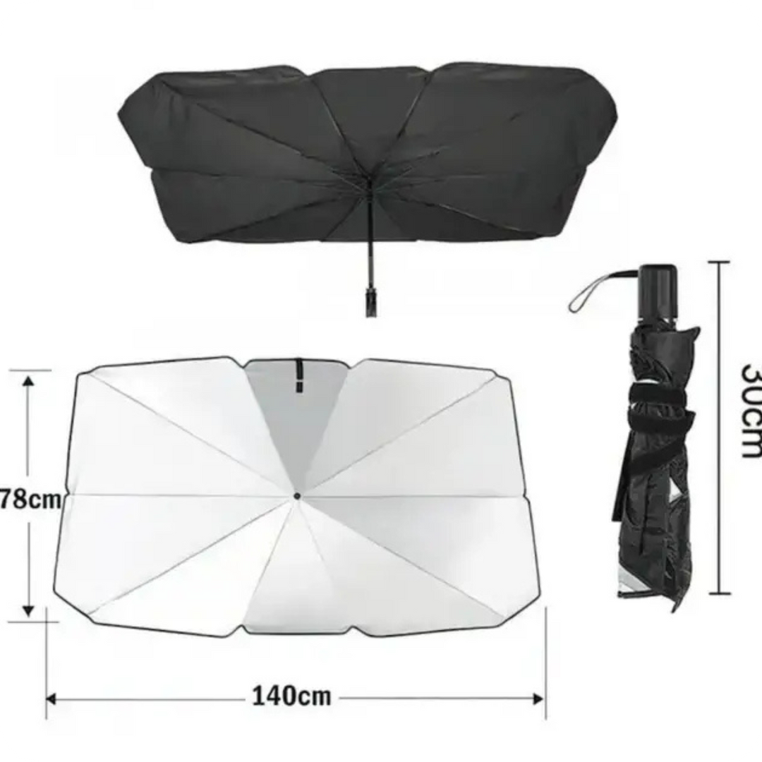 Sombrilla Tapasol para Auto | SunShield®
