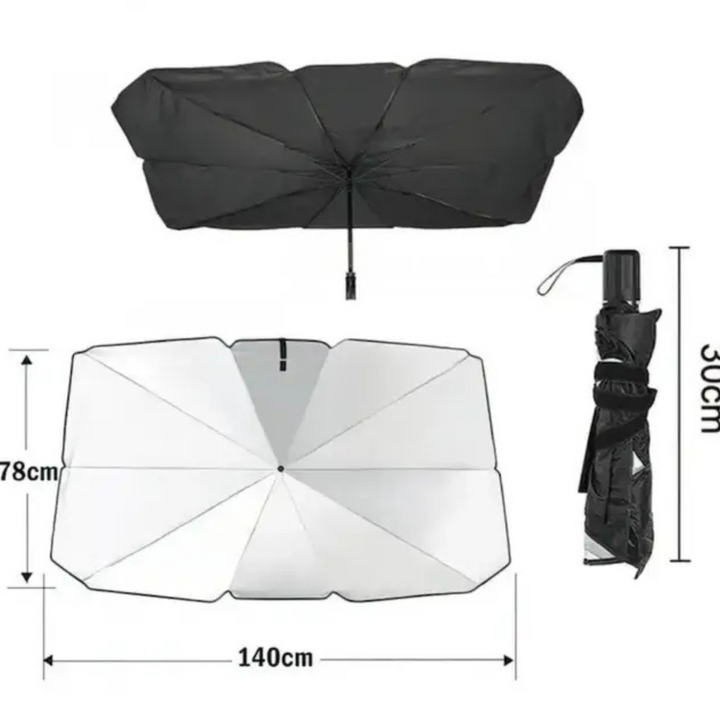Sombrilla Tapasol para Auto | SunShield®
