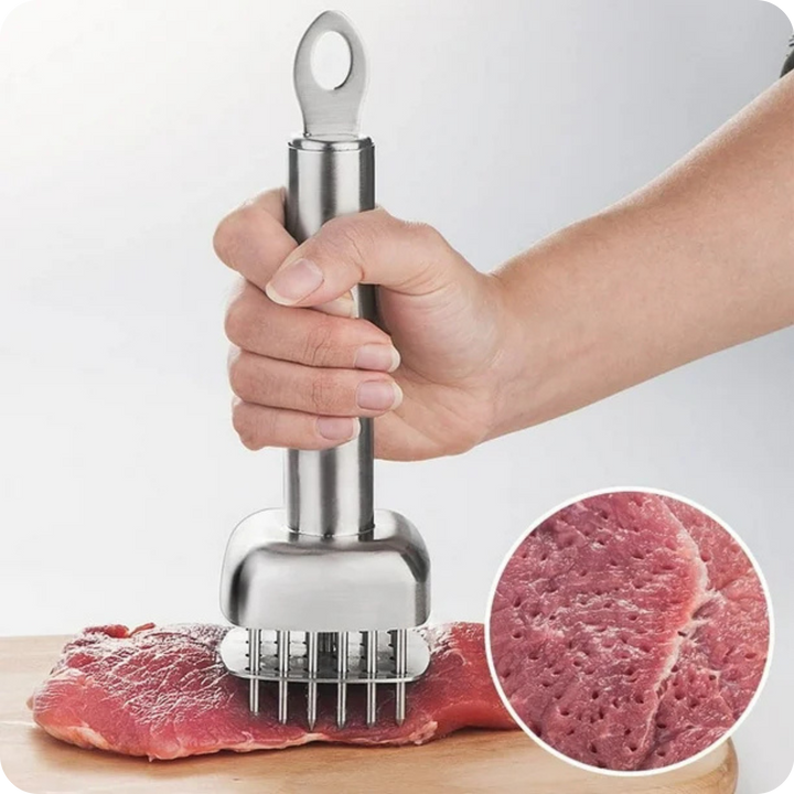 Ablandador de Carne Manual | CarneSoft®