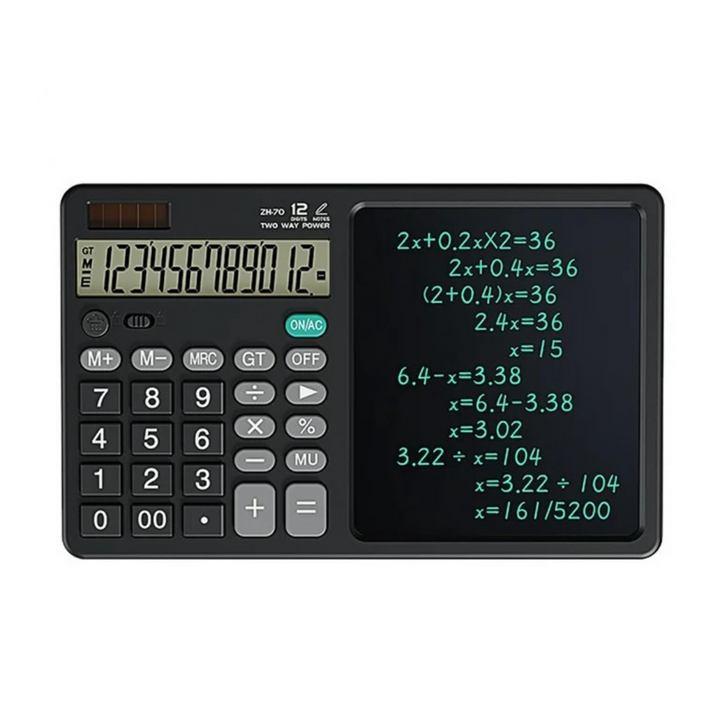 Calculadora Electrónica de Oficina | EasyCalc®