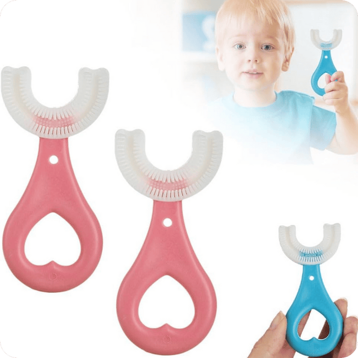 Cepillo de Dientes para Niños | Happy Brush®