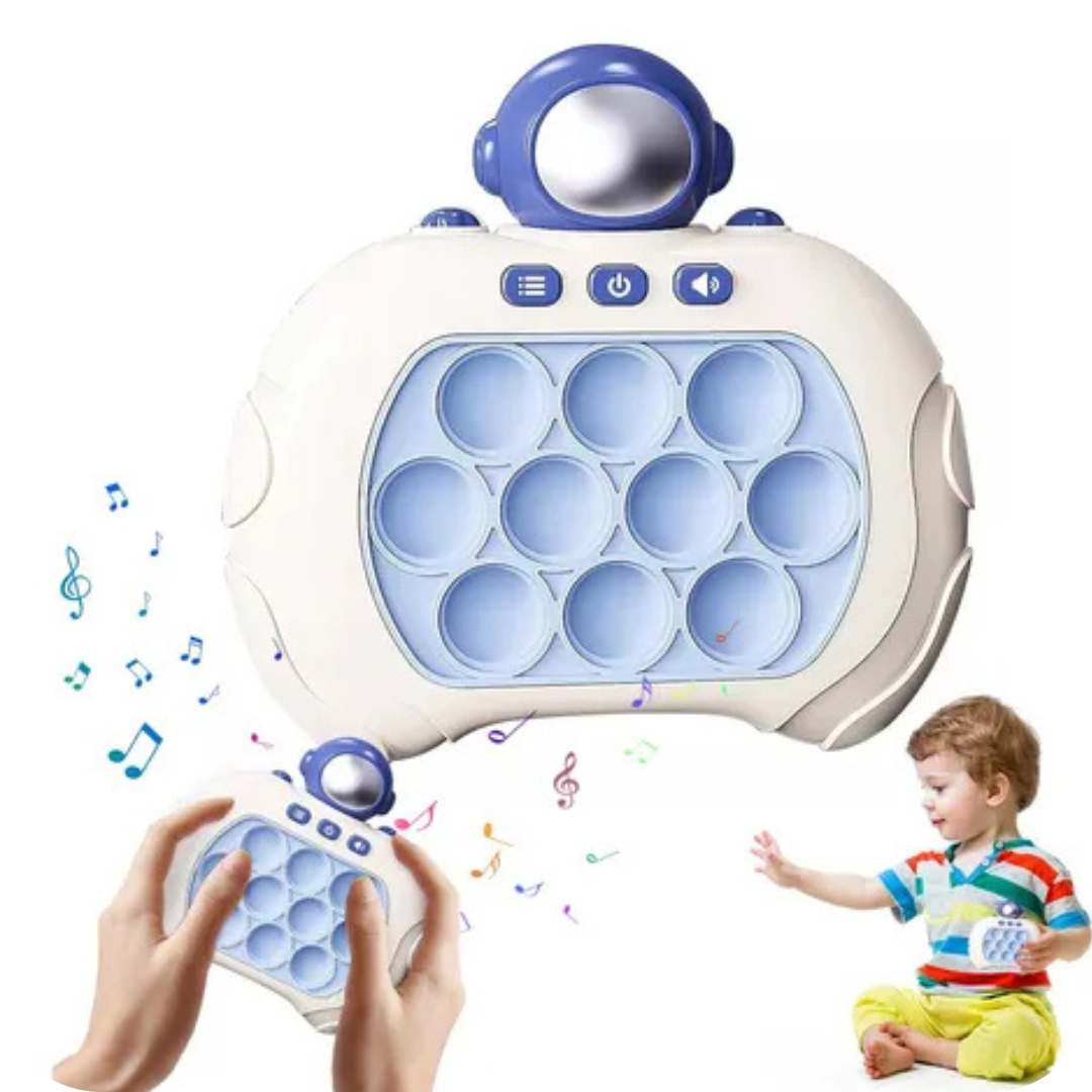 Consola Sensorial de Luces y Sonidos | PopPlay®