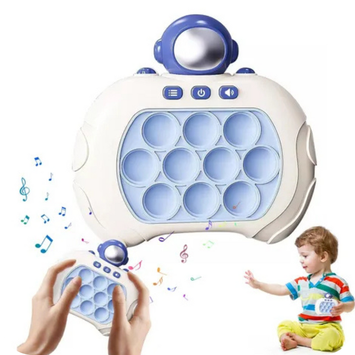 Consola Sensorial de Luces y Sonidos | PopPlay®