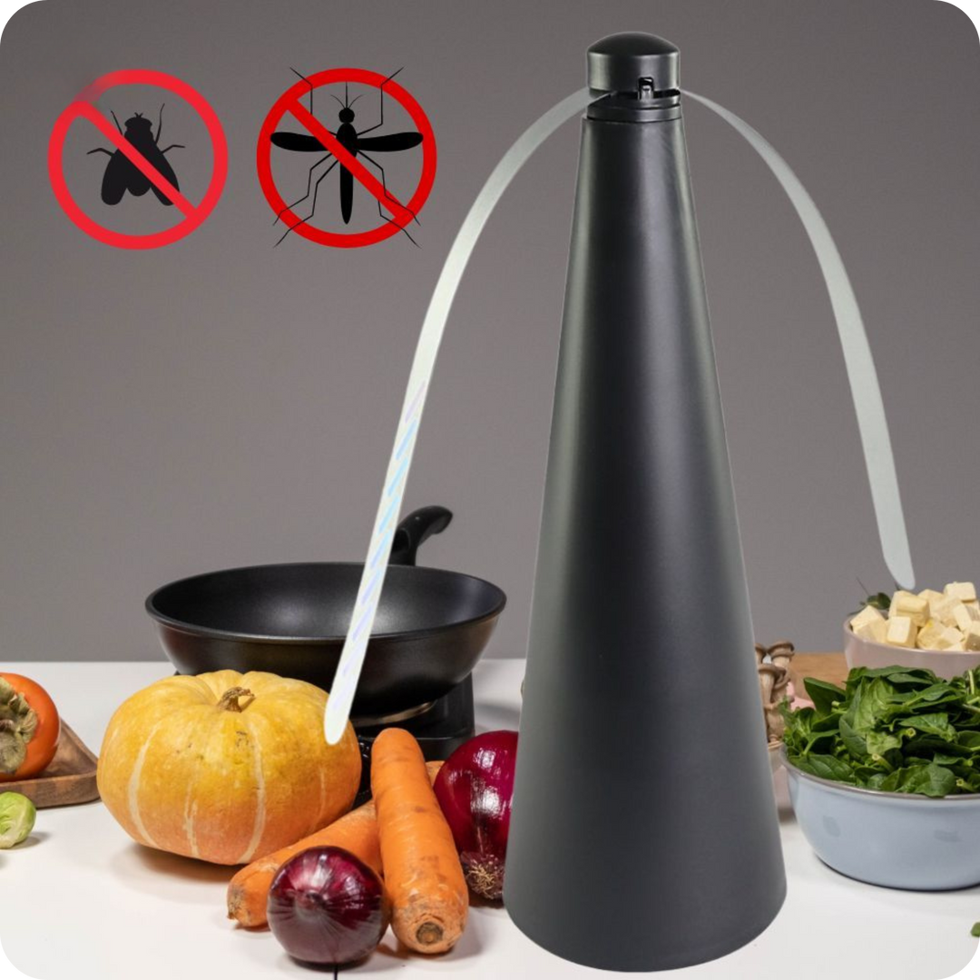 Ventilador Ahuyenta Moscas | FlyAwayPro®