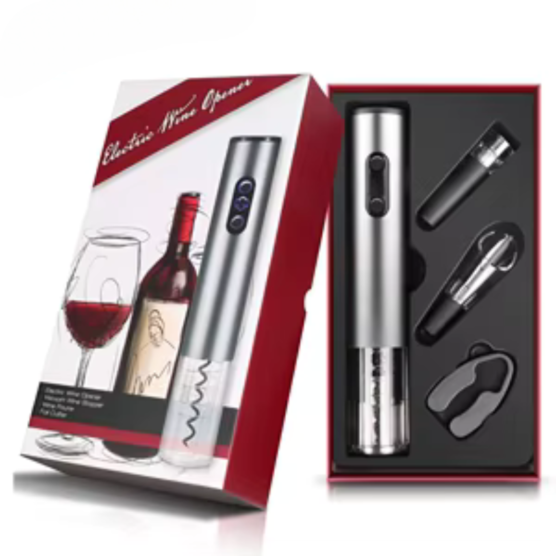 Sacacorchos Automático para Vino | WineTwist®