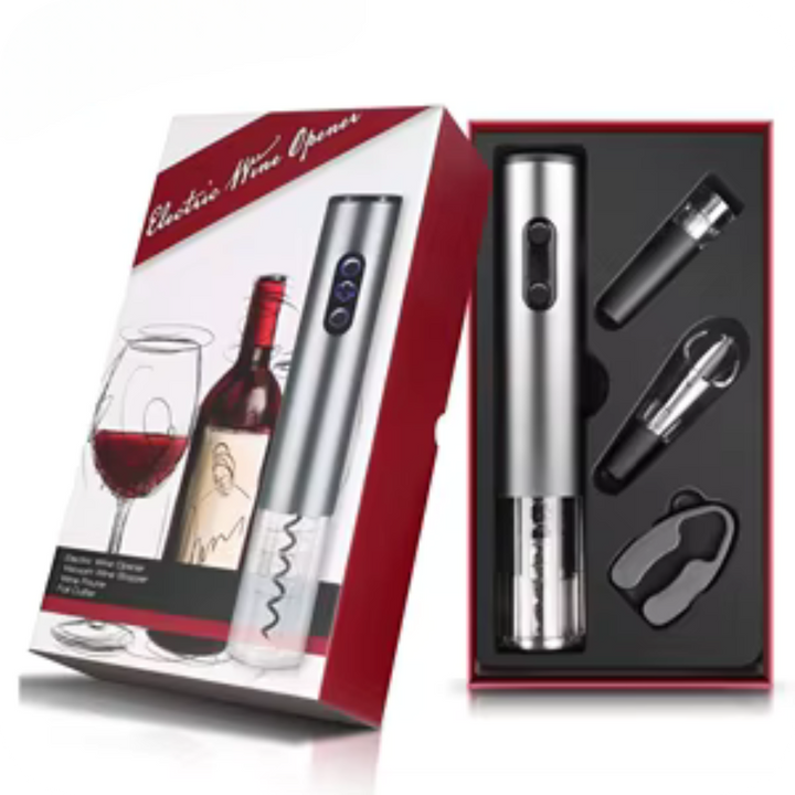 Sacacorchos Automático para Vino | WineTwist®