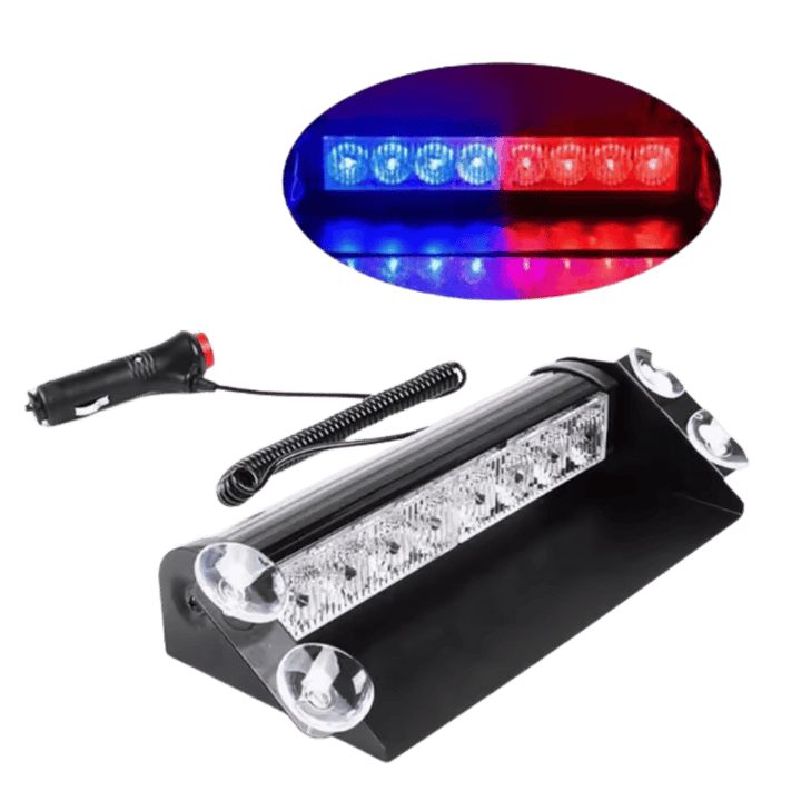 Luces Estroboscópicas 3 Modos | Led Flash Light®