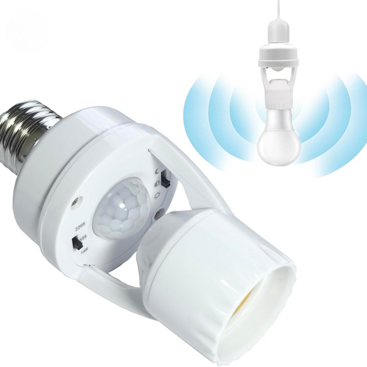 Portafoco con Sensor de Movimiento | IntelliLux ®