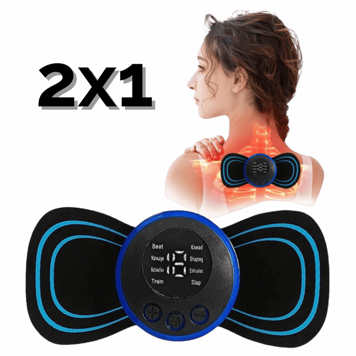 Mini Masajeador Eléctrico Promo 2X1 | Mini Massage Stick®